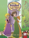 Cover image for Tangled: The Series: Hair and Now